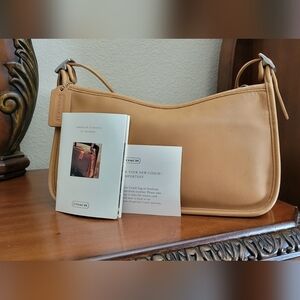 Vintage coach bag